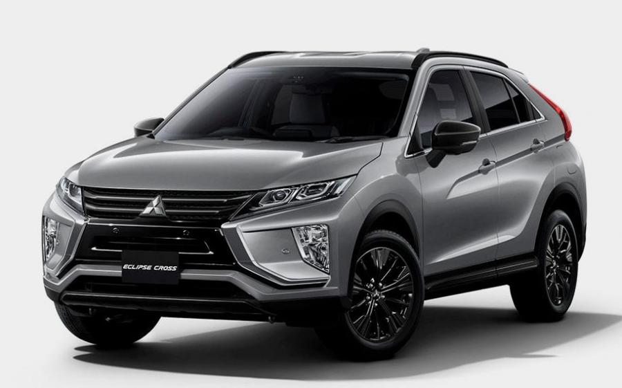 Mitsubishi Eclipse Cross Black Edition (CIS) '2020